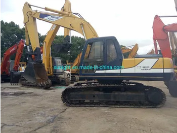Escavadora de rastos KOBELCO