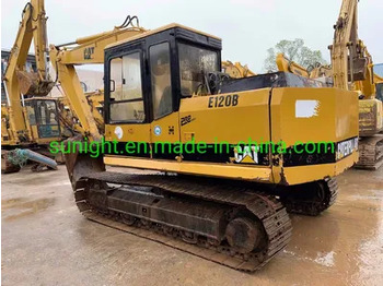 Escavadora de rastos CATERPILLAR E120B