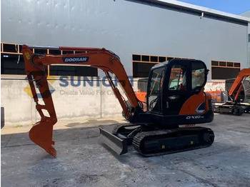 Escavadora de rastos DOOSAN DH60