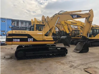 Escavadora de rastos CATERPILLAR 325BL
