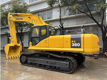 Escavadora de rastos Komatsu 36 ton Mining Excavator PC360: foto 2