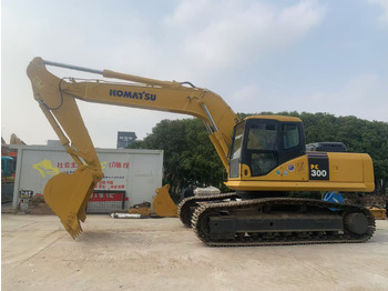 Escavadora de rastos KOMATSU PC300