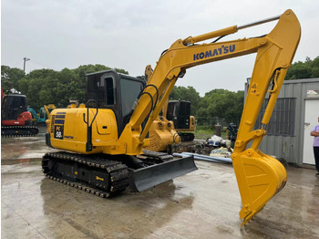 Escavadora de rastos KOMATSU PC55