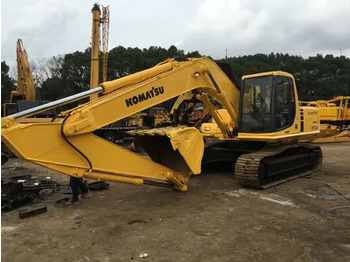 Escavadora de rastos KOMATSU PC220-6