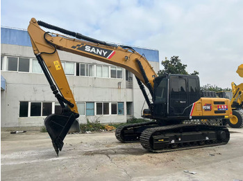 Escavadora de rastos Sany SY215C Used Excavator Mitsubishi Engine: foto 5