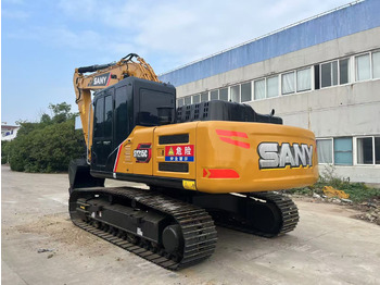 Escavadora de rastos Sany SY215C Used Excavator Mitsubishi Engine: foto 3