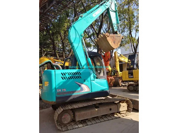 Escavadora de rastos KOBELCO