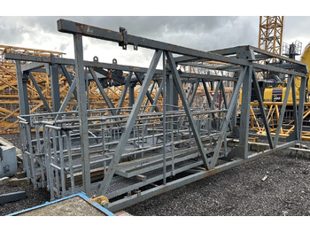 Equipamento de construção LIEBHERR