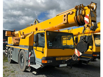 Grua todo o terreno LIEBHERR LTM 1030/2