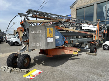 Grua automontante POTAIN