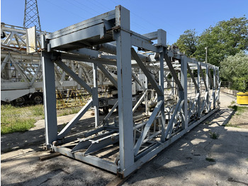 Guindaste de torre POTAIN