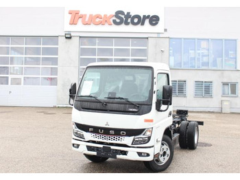 Camião chassi FUSO