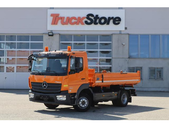 Camião basculante MERCEDES-BENZ Atego 1224