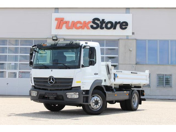 Camião basculante MERCEDES-BENZ Atego 1324