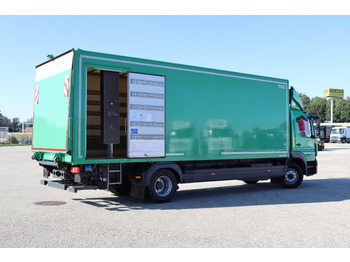 Camião furgão Mercedes-Benz Atego 1524L 2TO LBW: foto 3 Camião furgão Mercedes-Benz Atego 1524L 2TO LBW: foto 3