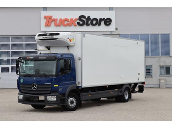 Camião frigorífico MERCEDES-BENZ Atego 1527