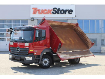 Camião basculante MERCEDES-BENZ Atego 1530