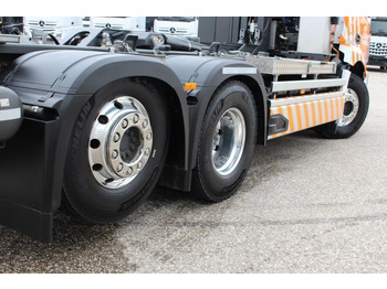 Camião polibenne Mercedes-Benz eActros 300 L: foto 5 Camião polibenne Mercedes-Benz eActros 300 L: foto 5