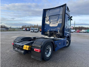 Locação financeira de Mercedes-Benz Actros 1853 LS Mercedes-Benz Actros 1853 LS: foto 3