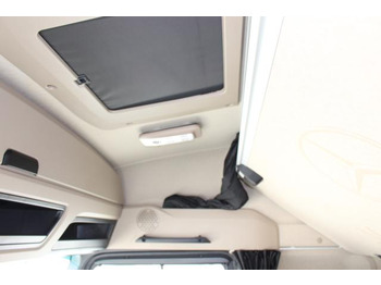 Locação financeira de Mercedes-Benz Actros 1863LS NEUZUSTAND Mercedes-Benz Actros 1863LS NEUZUSTAND: foto 2