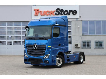 Tractor MERCEDES-BENZ Actros 1845