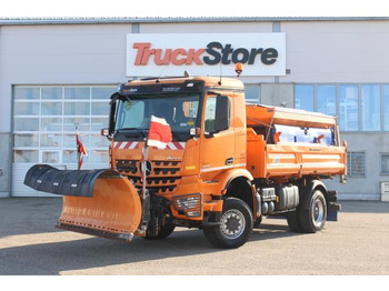 Camião MERCEDES-BENZ Arocs
