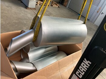 Peça de reposição TEREX