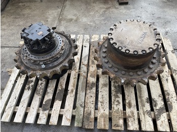 Peças de material rodante VOLVO