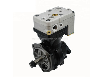 Compressor, sistema de ar comprimido FPT IVECO CASE Cursor9 F2CFE614A*B041/F2CGE614F*V004 5802431166 Air Compressor504308489: foto 3 Compressor, sistema de ar comprimido FPT IVECO CASE Cursor9 F2CFE614A*B041/F2CGE614F*V004 5802431166 Air Compressor504308489: foto 3