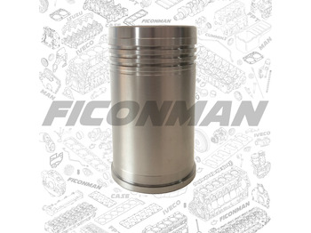 Piston/ Anel/ Buch para Camião FPT IVECO CASE Cursor9 F2CFE614A*B041/F2CGE614F*V004 5802431166 Cylinder liner 504125561 504202218 504305866: foto 2