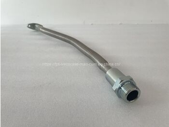 Turbocompressor IVECO