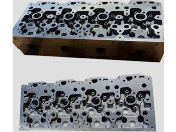 Cabeça do motor MAN