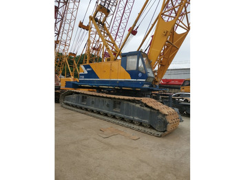 Guindaste sobre esteiras KOBELCO