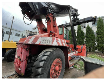 Locação financeira de  2008 KALMAR DRD420-60S5K 2008 KALMAR DRD420-60S5K: foto 2