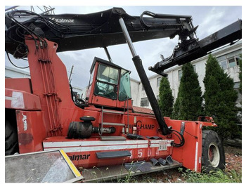 Reachstacker porta contentores KALMAR