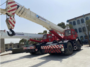 Grua de estaleiro TADANO TR-500E