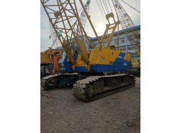 Guindaste sobre esteiras KOBELCO