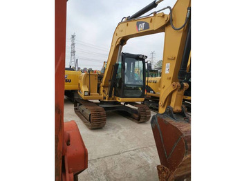 Mini escavadeira CATERPILLAR 307D