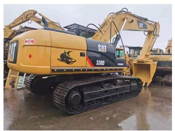 Escavadora de rastos CATERPILLAR 330D