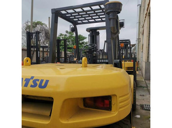 Empilhador 2020 Komatsu FD80: foto 2