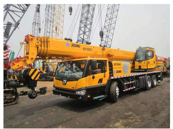 Grua móvel XCMG QY25K5