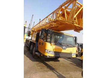 Grua móvel 2021 XCMG QY70K: foto 2