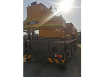 Grua móvel 2021 XCMG QY70K: foto 4