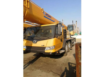 Grua móvel 2021 XCMG QY70K: foto 5