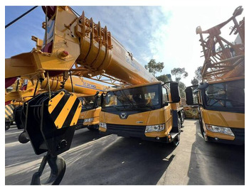 Grua móvel XCMG QY55KC
