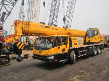 Grua móvel XCMG QY25K5