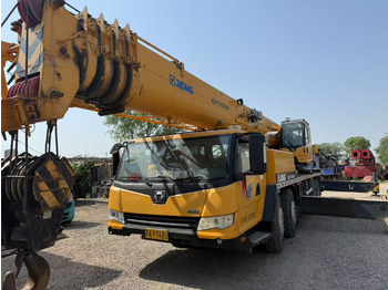 Grua móvel XCMG QY50KA