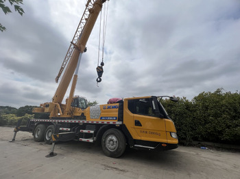Grua móvel XCMG XCT25