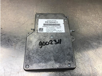 Cabine e interior JOHN DEERE