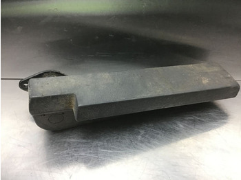 Cabine e interior LIEBHERR